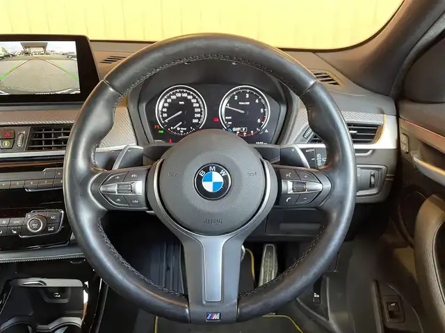 ＢＭＷ ＢＭＷ Ｘ２ xDrive 20d MスポーツX EDジョイ+ 愛知県 2021(令3)年 5.7万km アルピンホワイトⅢ ワンオーナー/純正ナビ/バックカメラ/Bluetooth/黒半革シート/シートヒーター/ACC/レーンキープアシスト/インテリジェントセーフティ/パドルシフト/LEDライト/パワーテールゲート/アルミ付冬タイヤセット有 ETC