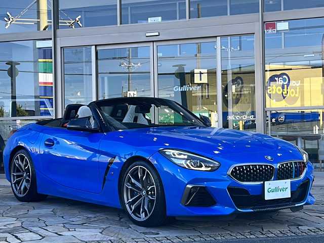 ＢＭＷ Ｚ４