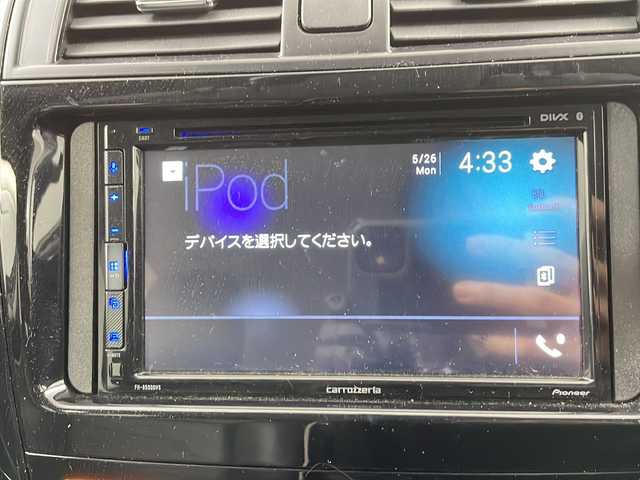 トヨタ カローラ フィールダー X 202 道央・札幌 2010(平22)年 6.3万km ブラック ・４WD/・ディスプレイオーディオ/（CD/DVD/BT）/・HIDライト/・オートライト/・ウィンカーミラー/・純正フロアマット/・ドアバイザー/・ABS/・夏タイヤAW付き積込み/・盗難防止装置