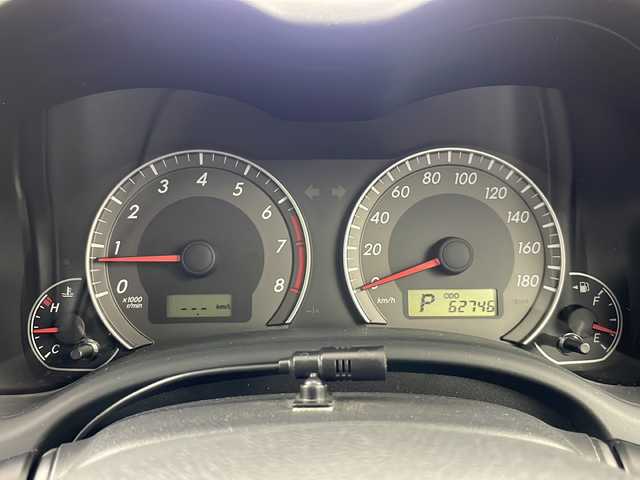 トヨタ カローラ フィールダー X 202 道央・札幌 2010(平22)年 6.3万km ブラック ・４WD/・ディスプレイオーディオ/（CD/DVD/BT）/・HIDライト/・オートライト/・ウィンカーミラー/・純正フロアマット/・ドアバイザー/・ABS/・夏タイヤAW付き積込み/・盗難防止装置