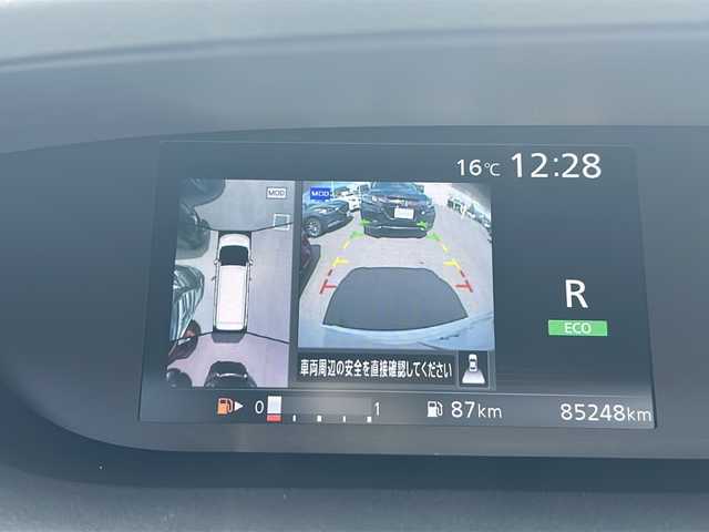 日産 セレナ ハイウェイスター Vセレクション 青森県 2018(平30)年 8.6万km ブリリアントホワイトパール 4WD/セーフティパックB/純正9インチナビ・フルセグTV/CD/DVD/BT/USB/AUX/アラウンドビューモニター/プロパイロット/インテリジェントパーキングアシスト/両側パワースライドドア/エマージェンシーブレーキ/クルーズコントロール/レーンキープアシスト/前後コーナーセンサー/スマートルームミラー/ナビ連動純正ドライブレコーダー/電動パーキングブレーキ/オートブレーキホールド/ビルトインETC2.0/LEDヘッドライト/フォグライト/純正15インチアルミホイール