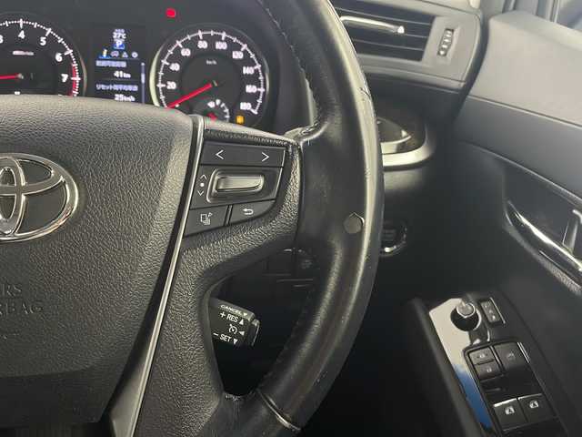 トヨタ ヴェルファイア Z Aエディション 栃木県 2015(平27)年 7.9万km ホワイトパールクリスタルシャイン 社外SDナビ/（BT/AM/FM/フルセグ/CD/DVD）/ETC/バックカメラ/クルーズコントロール/フリップダウンモニター/両側パワースライドドア/横滑り防止装置/LEDヘッドライト/オートライト/純正18インチAW/社外フロアマット/ステアリングスイッチ/MTモード付AT/プッシュスタート/スマートキー
