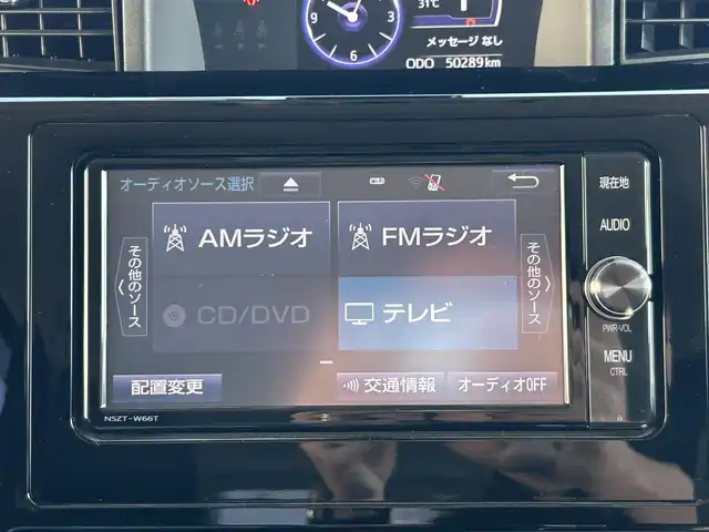 トヨタ ルーミー カスタムG－T 福島県 2017(平29)年 5.1万km ブラックマイカメタリック モデリスタエアロ 純正ナビ(フルセグ/DVD再生/Bluetooth) バックカメラ ETC 両側パワースライドドア 衝突軽減 クルコン レーンアシスト アイドリングストップ オートエアコン