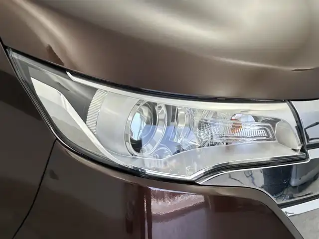 日産 デイズ HWS X Vセレ +SeftyⅡ 群馬県 2015(平27)年 3.2万km モカブラウンP 純正７インチナビ　アラウンドビューモニター　純正１４インチアルミホイール　横滑り防止装置　盗難防止装置　ＡＢＳ　スマートキー　スペアキー　アイドリングストップ　ドライブレコーダー　フロアマット　禁煙車