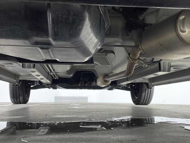 マツダ ＡＺ ワゴン XG 福岡県 2007(平19)年 12万km アズールグレーメタリック ・リモコンキー/・スペアキー/・社外ナビ/・CD/DVD/・IPoｄ/・Bカメラ/・ワンセグTV/・社外フロアマット/・ハロゲンヘッドライト/・電格ミラー/・ドアバイザー