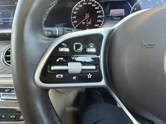 メルセデス・ベンツ Ｅ４５０ 4マチック ステーションワゴン エクスクルーシブ 茨城県 2019(令1)年 7.8万km ダイヤモンドホワイト 4WD/レーダーセーフティパッケージ/ACC/純正ナビ/バックカメラ/360°カメラ/パワーシート/白レザーシート/シートヒーター/LEDヘッドライト/アンビエントライト/ETC/ドライブレコーダー