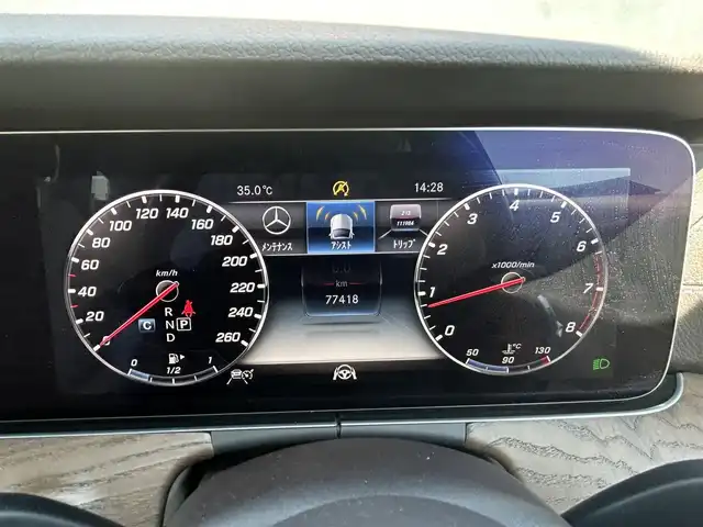メルセデス・ベンツ Ｅ４５０ 4マチック ステーションワゴン エクスクルーシブ 茨城県 2019(令1)年 7.8万km ダイヤモンドホワイト 4WD/レーダーセーフティパッケージ/ACC/純正ナビ/バックカメラ/360°カメラ/パワーシート/白レザーシート/シートヒーター/LEDヘッドライト/アンビエントライト/ETC/ドライブレコーダー