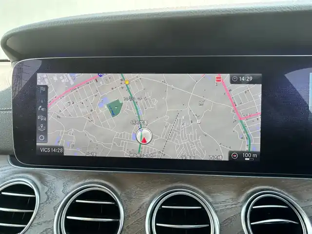 メルセデス・ベンツ Ｅ４５０ 4マチック ステーションワゴン エクスクルーシブ 茨城県 2019(令1)年 7.8万km ダイヤモンドホワイト 4WD/レーダーセーフティパッケージ/ACC/純正ナビ/バックカメラ/360°カメラ/パワーシート/白レザーシート/シートヒーター/LEDヘッドライト/アンビエントライト/ETC/ドライブレコーダー