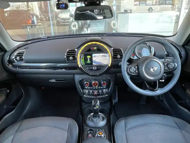 ＭＩＮＩ ＢＭＷ ミニ クラブマン クーパーD 鹿児島県 2020(令2)年 3.1万km 青 禁煙車/ワンオーナー/純正ナビ/スポーツレザーステアリング/アクティブクルーズコントロール/ペッパーパッケージ/ETC/電格ミラー/純正17インチアルミホイール/シートヒーター/バックカメラ/LEDヘッドライト/社外ドライブレコーダー