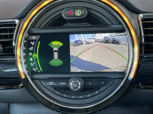 ＭＩＮＩ ＢＭＷ ミニ クラブマン クーパーD 鹿児島県 2020(令2)年 3.1万km 青 禁煙車/ワンオーナー/純正ナビ/スポーツレザーステアリング/アクティブクルーズコントロール/ペッパーパッケージ/ETC/電格ミラー/純正17インチアルミホイール/シートヒーター/バックカメラ/LEDヘッドライト/社外ドライブレコーダー