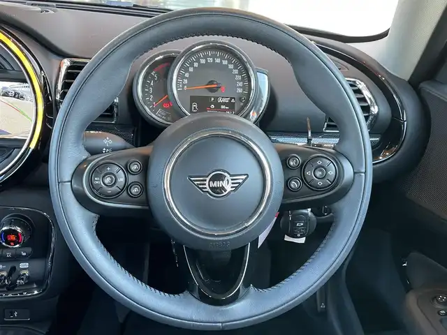 ＭＩＮＩ ＢＭＷ ミニ クラブマン クーパーD 鹿児島県 2020(令2)年 3.1万km 青 禁煙車/ワンオーナー/純正ナビ/スポーツレザーステアリング/アクティブクルーズコントロール/ペッパーパッケージ/ETC/電格ミラー/純正17インチアルミホイール/シートヒーター/バックカメラ/LEDヘッドライト/社外ドライブレコーダー