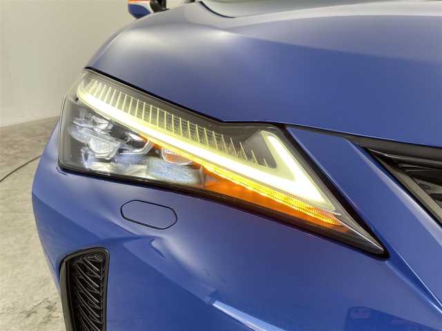 レクサス ＵＸ 250h Fスポーツ 群馬県 2018(平30)年 3.1万km セレスティアルブルーガラスフレーク 純正ナビ　サンルーフ　シートベンチレーション　ブラインドスポットモニター　パノラミックビューモニター　レーダークルーズコントロール　レーンキープアシスト　パワーバックドア　メモリシート　ＥＴＣ　禁煙車