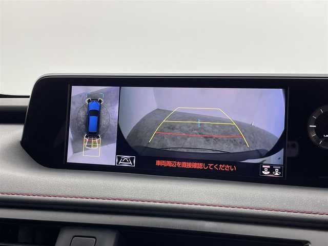 レクサス ＵＸ 250h Fスポーツ 群馬県 2018(平30)年 3.1万km セレスティアルブルーガラスフレーク 純正ナビ　サンルーフ　シートベンチレーション　ブラインドスポットモニター　パノラミックビューモニター　レーダークルーズコントロール　レーンキープアシスト　パワーバックドア　メモリシート　ＥＴＣ　禁煙車