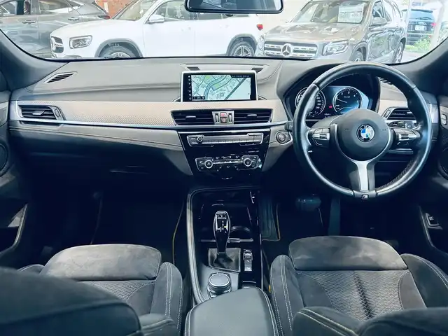 ＢＭＷ Ｘ２ xDrive 18d MスポーツX 大阪府 2019(平31)年 5.1万km 白 ワンオーナー/インテリジェントセーフティ/純正ナビ/バックカメラ/パワーシート/Dシートメモリ/シートヒーター/純正19インチAW/LEDヘッドライト/電動リアゲート/クリアランスソナー/ETC/ドラレコ