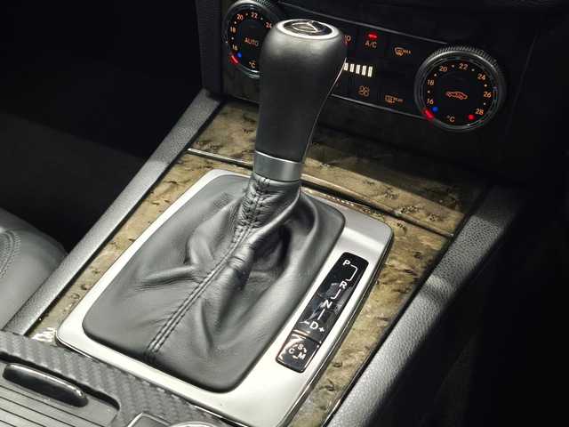 メルセデス・ベンツ Ｃ６３ ステーションワゴン 群馬県 2008(平20)年 6.6万km オブシディアンブラック 社外ナビ/バックモニター/レザーシート/シートヒーター/パワーシート/HIDヘッドランプ/オートライト/純正18インチAW/電動リアゲート/ETC/ドライブレコーダー/コーナーセンサー