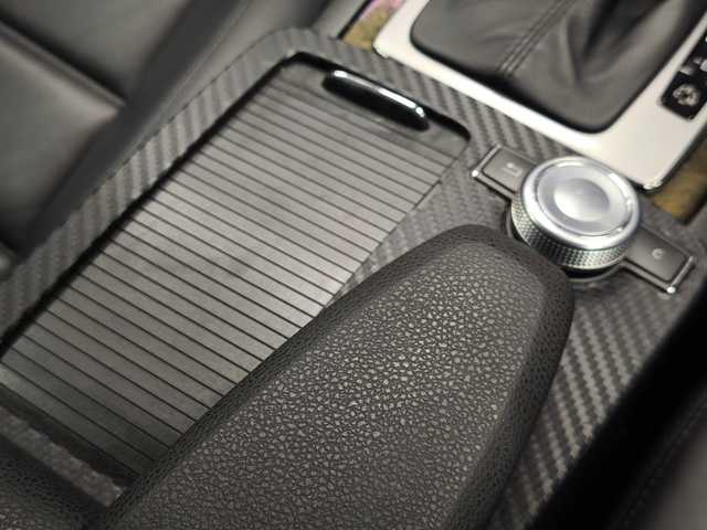 メルセデス・ベンツ Ｃ６３ ステーションワゴン 群馬県 2008(平20)年 6.6万km オブシディアンブラック 社外ナビ/バックモニター/レザーシート/シートヒーター/パワーシート/HIDヘッドランプ/オートライト/純正18インチAW/電動リアゲート/ETC/ドライブレコーダー/コーナーセンサー