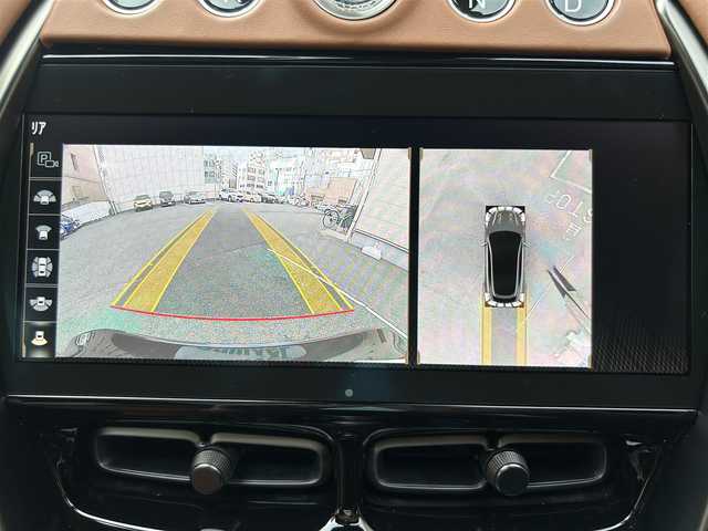 アストンマーティン Ａ・マーチン ＤＢＸ 神奈川県 2023(令5)年 1万km ダークグレー DBX707/ディーラー車/外装色　カンバーランドグレー/内装色　センテナリーサドルタン/右ハンドル/23インチAWテクスチャードブラック/レザーシート/パワーシート/サンルーフ/３６０°カメラシステム/ナビゲーション/ETC2.0