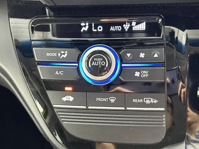 ホンダ フリード＋ ハイブリット G ホンダセンシング 佐賀県 2018(平30)年 4.2万km シトロンドロップ 純正9インチナビ/フルセグTV/Bluetooth/CD/DVD/バックカメラ/ビルトインETC/前方・後方ドライブレコーダー/両側パワースライドドア/ホンダセンシング/レーダークルーズコントロール/クリアランスソナー/ステアリングリモコン/後席サンシェード/純正15インチアルミホイール/純正フロアマット