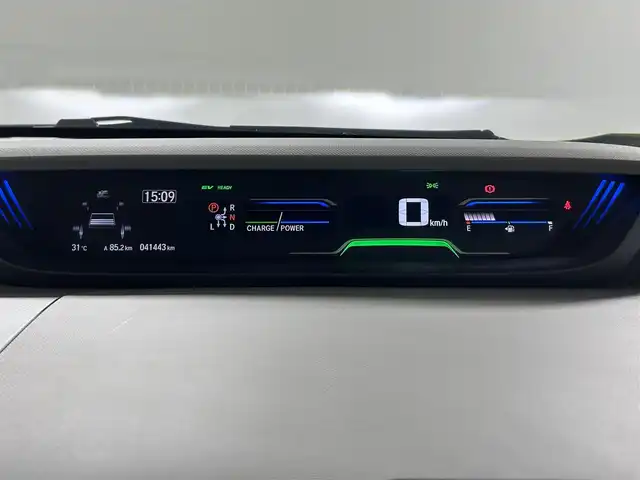 ホンダ フリード＋ ハイブリット G ホンダセンシング 佐賀県 2018(平30)年 4.2万km シトロンドロップ 純正9インチナビ/フルセグTV/Bluetooth/CD/DVD/バックカメラ/ビルトインETC/前方・後方ドライブレコーダー/両側パワースライドドア/ホンダセンシング/レーダークルーズコントロール/クリアランスソナー/ステアリングリモコン/後席サンシェード/純正15インチアルミホイール/純正フロアマット