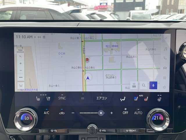 レクサス ＮＸ 350 Fスポーツ 道北・旭川 2023(令5)年 4.2万km グラファイトブラックガラスフレーク ・4WD/・禁煙車/・革シート/・3眼LEDヘッドライト/・サンルーフ /・純正メモリナビ/ BT/USB/フルセグ/・パノラミックビューモニター/・セーフティシステムプラス/・PCS/・LDA/・PKSB/・RCTA/・ACC/・BSM/・RCD/・RSA/・HUD/・安心降車アシスト/・クリアランスソナー /・アイドリングストップ/・運転席メモリシート/・パワーシート /・シートヒーター /・エアシート /・ステアリングヒーター/・ミラーヒーター /・パドルシフト/・オートハイビーム/・オートライト/・フォグライト /・ヘッドライトウォッシャー/・オートリトラミラー /・オートワイパー/・ビルトインETC2.0/・前後ドライブレコーダー/・AC100V/・純正フロアマット
