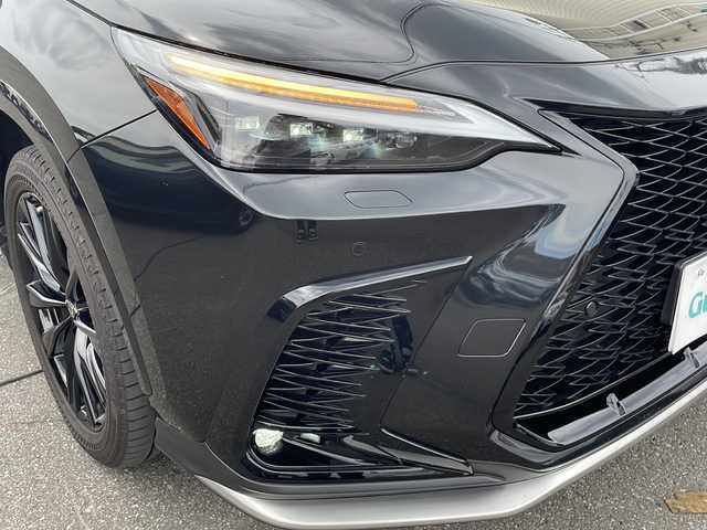 レクサス ＮＸ 350 Fスポーツ 道北・旭川 2023(令5)年 4.2万km グラファイトブラックガラスフレーク ・4WD/・禁煙車/・革シート/・3眼LEDヘッドライト/・サンルーフ /・純正メモリナビ/ BT/USB/フルセグ/・パノラミックビューモニター/・セーフティシステムプラス/・PCS/・LDA/・PKSB/・RCTA/・ACC/・BSM/・RCD/・RSA/・HUD/・安心降車アシスト/・クリアランスソナー /・アイドリングストップ/・運転席メモリシート/・パワーシート /・シートヒーター /・エアシート /・ステアリングヒーター/・ミラーヒーター /・パドルシフト/・オートハイビーム/・オートライト/・フォグライト /・ヘッドライトウォッシャー/・オートリトラミラー /・オートワイパー/・ビルトインETC2.0/・前後ドライブレコーダー/・AC100V/・純正フロアマット