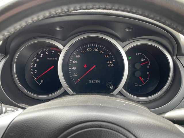 スズキ エスクード 2．0XG 新潟県 2007(平19)年 9.3万km ブルーイッシュブラックパール3 4WD/CD/MD/ETC/シートヒーター /ステアリングスイッチ/スマートキー/キセノンヘッドライト/フォグランプ/社外17インチアルミホイール