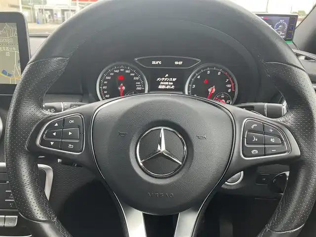 メルセデス・ベンツ Ａ１８０ AMG スタイル 広島県 2018(平30)年 5.5万km カルサイトホワイト 純正ナビ・フルセグTV/バックカメラ/ハーフレザーシート/シートヒーター/LEDオートライト/パドルシフト/レーダークルーズコントロール/アクティブブレーキアシスト/アテンションアシスト/ブラインドスポットアシスト/レーンキープアシスト/コーナーセンサー/キーレスゴー