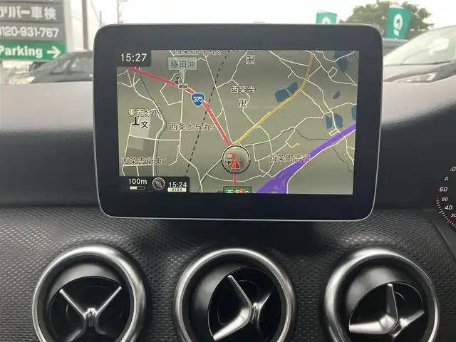 メルセデス・ベンツ Ａ１８０ AMG スタイル 広島県 2018(平30)年 5.5万km カルサイトホワイト 純正ナビ・フルセグTV/バックカメラ/ハーフレザーシート/シートヒーター/LEDオートライト/パドルシフト/レーダークルーズコントロール/アクティブブレーキアシスト/アテンションアシスト/ブラインドスポットアシスト/レーンキープアシスト/コーナーセンサー/キーレスゴー