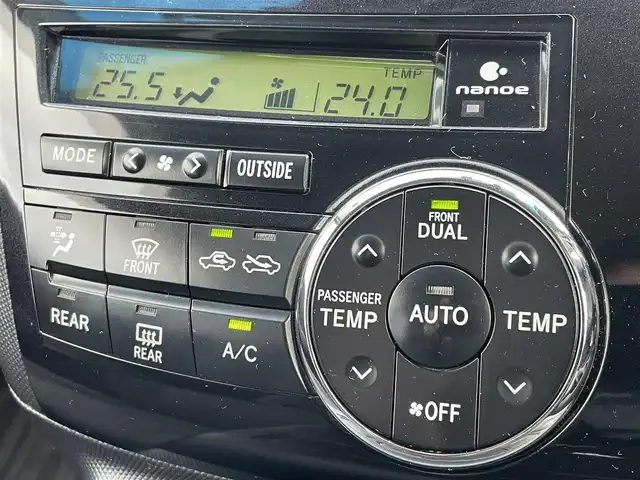 トヨタ エスティマ ハイブリッド アエラス 青森県 2013(平25)年 11.4万km ホワイトパールクリスタルシャイン 禁煙/純正ナビ/CD/DVD/DTV/Bluetooth/バックカメラ/両側パワースライドドア/社外AW付スタッドレス積み込み/HIDオートライト/クルーズコントロール/コーナーセンサー/パワーシート/パワーバックドア/スマートキー/プッシュスタート/純正フロアマット/ドアバイザー/ETC