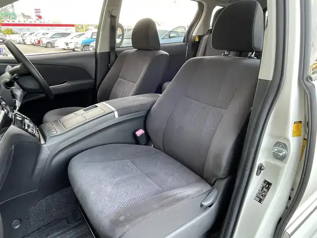 トヨタ エスティマ ハイブリッド アエラス 青森県 2013(平25)年 11.4万km ホワイトパールクリスタルシャイン 禁煙/純正ナビ/CD/DVD/DTV/Bluetooth/バックカメラ/両側パワースライドドア/社外AW付スタッドレス積み込み/HIDオートライト/クルーズコントロール/コーナーセンサー/パワーシート/パワーバックドア/スマートキー/プッシュスタート/純正フロアマット/ドアバイザー/ETC