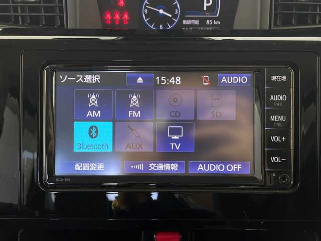 トヨタ ルーミー カスタムG 栃木県 2020(令2)年 4.7万km ファイアークォーツレッドM スマートアシスト/・衝突軽減ブレーキ/・レーダークルーズコントロール/・コーナーセンサー/・先行車発進お知らせ/・車線逸脱警報/・オートハイビーム/純正SDナビ/・AM/FM/CD/DVD/ワンセグ/SD/BT/パノラミックビューモニター/両側電動スライドドア/前席シートヒーター/ビルトインETC/前後ドライブレコーダー　ZDR025/電子パーキング/オートブレーキホールド/保証書/取扱説明書