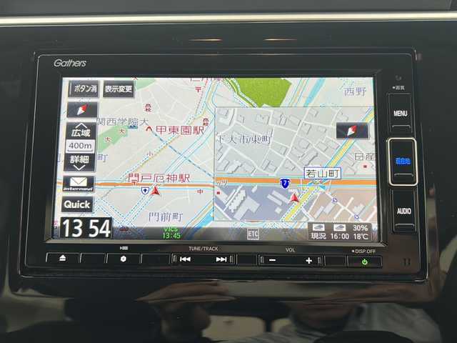 ホンダ ステップワゴン スパーダ ホンダセンシング 兵庫県 2021(令3)年 2.2万km プラチナホワイトパール HondaSENSING/純正SDディーラーナビ/　Bluetooth/USB/iPod/AUX/DVD/AM/FM/フルセグテレビ（走行中視聴可能）/両側パワースライドドア/3列シート/純正ビルトインETC2.0/バックカメラ/パドルシフト/ウォークスルー/アンチロック・ブレーキ・システム/アダプティブクルーズコントロール/アイドリングストップ/レーンキープアシスト/横滑り防止装置/盗難防止装置/純正フロアマット/純正アルミホイール/LEDヘッドライト/エアバッグ（W）/スマートキー/スペアキー（1本）/保証書/取扱説明書