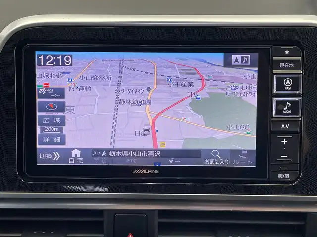 トヨタ シエンタ ハイブリッド G クエロ 栃木県 2018(平30)年 2.2万km ホワイトパールクリスタルシャイン モデリスタフルエアロ/アルパインナビ(７WZ)/(フルセグTV・Bluetooth・CD・DVD・SD)/バックカメラ/トヨタセーフティセンス/ ・プリクラッシュセーフティ/ ・レーンキープアシスト/ ・オートハイビーム/両側パワースライドドア/LEDヘッドライト/オートライト/純正フロアマット/ビルトインETC/ドアバイザー/3列シート/スマートキー/禁煙車