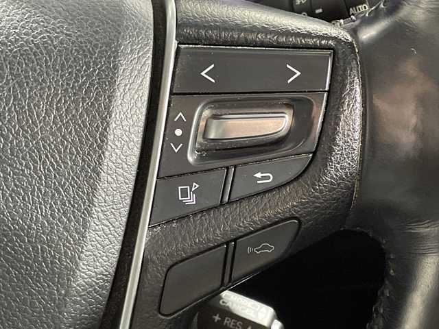 トヨタ アルファード S Cパッケージ 神奈川県 2017(平29)年 4.9万km ラグジュアリーホワイトパールクリスタルシャインガラスフレーク プリクラッシュセーフティ/社外10型ナビ/・BT/フルセグTV/CD/DVD/SD/USB/バックカメラ/フリップダウンモニター/MTモード/両側電動スライドドア/パワーバックドア/電動サイドブレーキ/オートブレーキホールド/ハーフレザーシート/パワーシート(D/N/2)/メモリシート(D)/ETC/ドライブレコーダー/革巻きステアリング/ステアリングスイッチ/Autoライト/ステアリングヒーター/スマートキー/スペアキー/プッシュスタートボタン/LEDヘッドライト/フォグランプ/自動防眩ミラー/電動格納ミラー/ウィンカーミラーECOモード/純正フロアマット/純正ドアバイザー/純正18インチアルミホイールアイドリングストップ