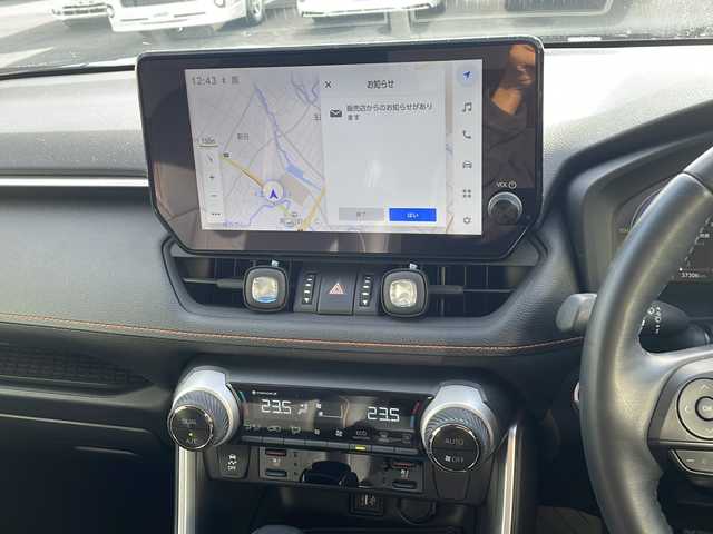 トヨタ ＲＡＶ４ ハイブリッド アドベンチャー 静岡県 2023(令5)年 3.8万km アティチュードブラックマイカ /ワンオーナー//10.5インチナビ/地デジTV//Bluetooth//バック/全方位カメラ//サンルーフ//TRDフロントロアガーニッシュ//純正19インチAW//セーフティセンス//レーダークルーズコントロール//ブラインドスポットモニター//デジタルインナーミラー//パワーバックドア//スマートキー//2.0ETC//保証書//取説