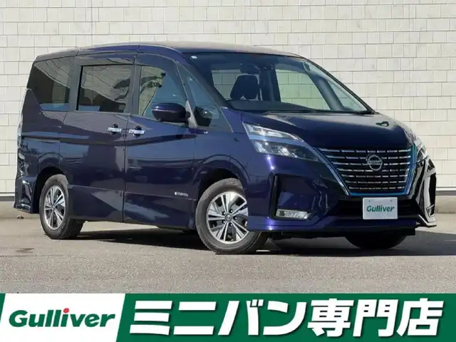 日産 セレナ