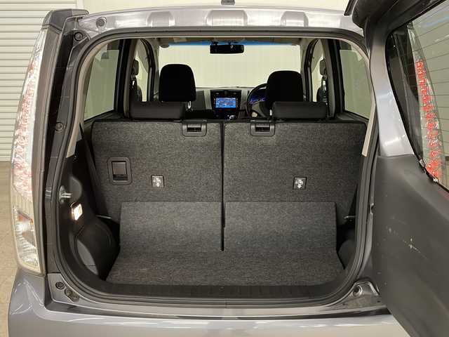 ダイハツ ムーヴ カスタム X LTD SA 兵庫県 2013(平25)年 6.8万km タングステングレーM 純正メモリナビ（ＣＤ/ＵＳＢ/ラジオ/ワンセグ）/バックカメラ/ＥＴＣ/前後ドライブレコーダー/衝突軽減システム/横滑り防止装置/オートライト/ＬＥＤヘッドライト/プッシュスタート/スマートキー/純正フロアマット/純正14インチＡＷ/ドアバイザー