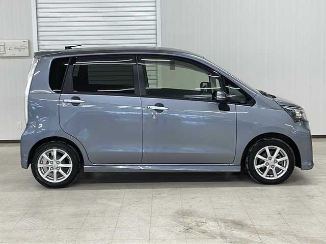 ダイハツ ムーヴ カスタム X LTD SA 兵庫県 2013(平25)年 6.8万km タングステングレーM 純正メモリナビ（ＣＤ/ＵＳＢ/ラジオ/ワンセグ）/バックカメラ/ＥＴＣ/前後ドライブレコーダー/衝突軽減システム/横滑り防止装置/オートライト/ＬＥＤヘッドライト/プッシュスタート/スマートキー/純正フロアマット/純正14インチＡＷ/ドアバイザー