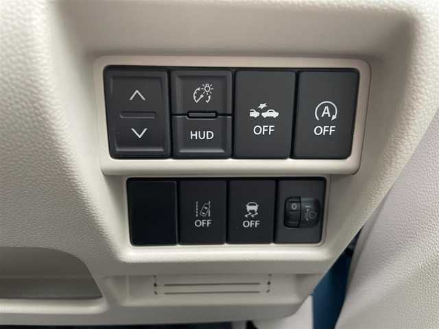 スズキ ワゴンＲ HYBRID FX 福岡県 2019(令1)年 2.6万km フィズブルーパールメタリック 横滑り防止装置/レーンキープアシスト/Wエアバッグ/衝突被害軽減システム/ABS/車外カメラ 前/オートライト/オートマチックハイビーム/AAC/アイドリングストップ/盗難防止装置/純正フロアマット/シートヒーター D席/AUX