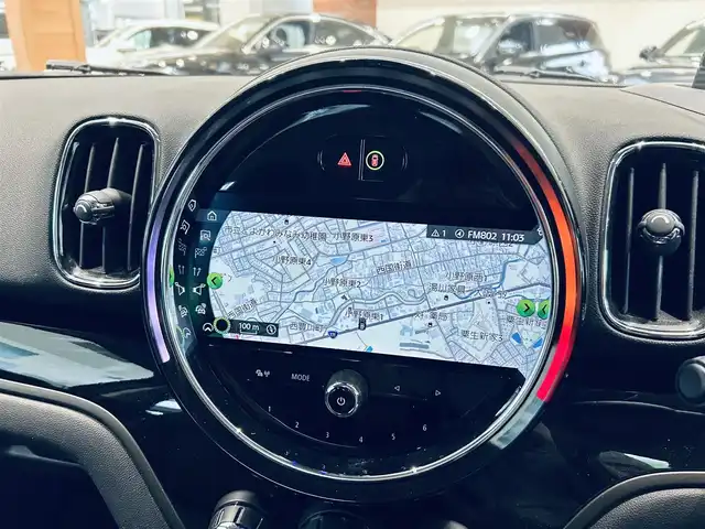 ＭＩＮＩ ＢＭＷ ミニ クロスオーバー クーパー D 大阪府 2020(令2)年 2万km チリ・レッド デジタルP/ペッパーP/ワンオーナー/インテリジェントセーフティ/ACC/HUD/純正ナビ/TV/バックカメラ/純正17インチAW/LEDヘッドライト/電動リアゲート/クリアランスソナー/ETC/コンフォートアクセス