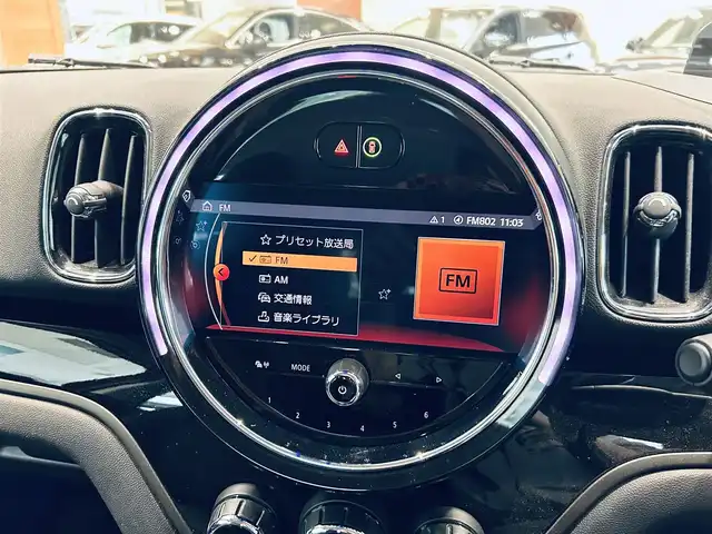 ＭＩＮＩ ＢＭＷ ミニ クロスオーバー クーパー D 大阪府 2020(令2)年 2万km チリ・レッド デジタルP/ペッパーP/ワンオーナー/インテリジェントセーフティ/ACC/HUD/純正ナビ/TV/バックカメラ/純正17インチAW/LEDヘッドライト/電動リアゲート/クリアランスソナー/ETC/コンフォートアクセス