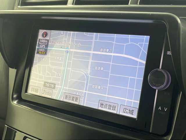 トヨタ プリウス α S 岐阜県 2014(平26)年 6.1万km グレーメタリック 純正ナビ　/フルセグＴＶ　/バックカメラ　/ＬＥＤヘッドライト　/ビルトインＥＴＣ　/スマートキー　/プッシュスタート　/１６インチアルミホイール　/電格ミラー　/パワーウィンドウ　/パワーステアリング/ハイブリッド