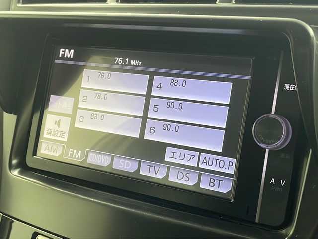 トヨタ プリウス α S 岐阜県 2014(平26)年 6.1万km グレーメタリック 純正ナビ　/フルセグＴＶ　/バックカメラ　/ＬＥＤヘッドライト　/ビルトインＥＴＣ　/スマートキー　/プッシュスタート　/１６インチアルミホイール　/電格ミラー　/パワーウィンドウ　/パワーステアリング/ハイブリッド