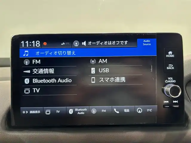 ホンダ ＺＲ－Ｖ ハイブリッド e:HEV Z 愛知県 2023(令5)年 1.2万km プレミアムクリスタルブルークリスタル 純正９型ホンダコネクトナビ　/(FM/AM/USB/Bluetooth/フルセグTV/スマホ連載）/ＢＯＳＥサウンド　/アラウンドビューモニター　/ホンダセンシング　/　　-衝突軽減ブレーキ（CNBS)/　　-誤発進抑制機能/　　-路線逸脱抑制機能/　　-アダプティブクルーズコントロール（ACC)/　　-先行車発進お知らせ機能/　　-標識認識機能/　　-オートハイビーム/　　-ブラインドスポットモニター/　　-パーキングセンサー/ステアリングヒーター　/茶革シート　/ビルトインＥＴＣ２．０　/電動バックドア　/メモリー付パワーシート　/シートヒーター/LEDヘッドライト