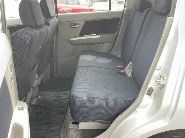 スズキ ワゴンＲ FT－LTD 長野県 2008(平20)年 8.3万km シルキーシルバーメタリック ４WD/純正CD/プッシュスタートエンジン/社外13インチアルミ/純正アルミ夏タイヤ積込/シートヒーター /保証書