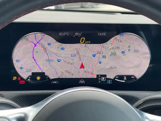 メルセデス・ベンツ Ａ２００ｄ AMGライン 山梨県 2020(令2)年 2.5万km ポーラホワイト 純正HDDナビ/　（フルセグ/USB/Bluetooth）/レーダーセーフティパッケージ/　・ACC/　・LKA/　・BSA/アドバンスドパッケージ/　・HUD/　・360°カメラ/前後コーナーセンサー/ワイヤレスチャージ/マルチビームLED/純正18インチAW/ETC2.0