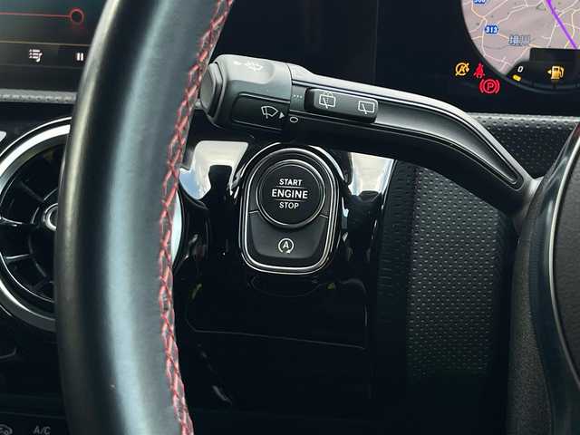 メルセデス・ベンツ Ａ２００ｄ AMGライン 山梨県 2020(令2)年 2.5万km ポーラホワイト 純正HDDナビ/　（フルセグ/USB/Bluetooth）/レーダーセーフティパッケージ/　・ACC/　・LKA/　・BSA/アドバンスドパッケージ/　・HUD/　・360°カメラ/前後コーナーセンサー/ワイヤレスチャージ/マルチビームLED/純正18インチAW/ETC2.0