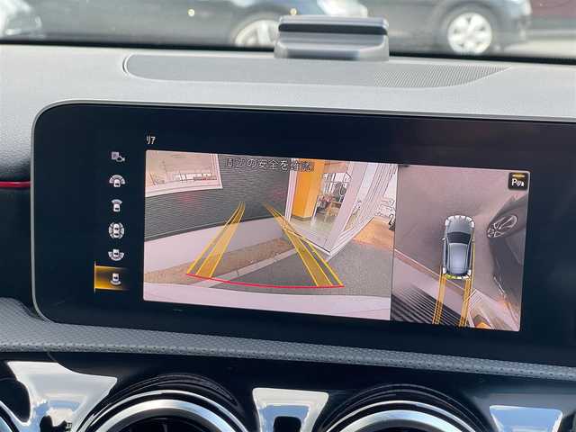 メルセデス・ベンツ Ａ２００ｄ AMGライン 山梨県 2020(令2)年 2.5万km ポーラホワイト 純正HDDナビ/　（フルセグ/USB/Bluetooth）/レーダーセーフティパッケージ/　・ACC/　・LKA/　・BSA/アドバンスドパッケージ/　・HUD/　・360°カメラ/前後コーナーセンサー/ワイヤレスチャージ/マルチビームLED/純正18インチAW/ETC2.0