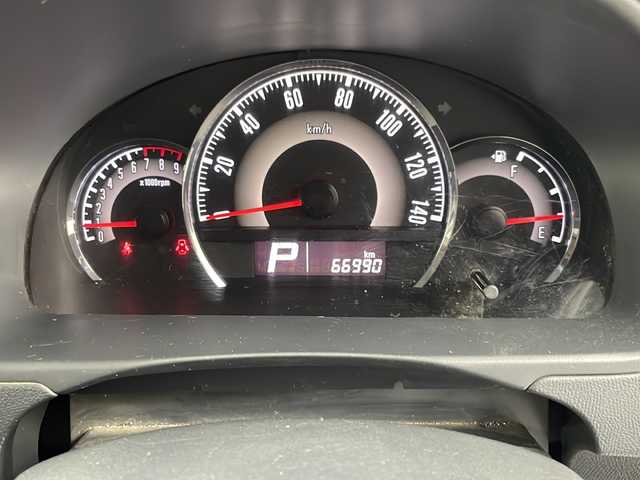 スズキ パレット ＳＷ XS 岐阜県 2009(平21)年 6.7万km パールホワイト 左側パワースライドドア/CD/AM/FM/スマートキー/プッシュスタート/純正アルミホイール/純正フロアマット/電動格納ミラー/社外ドアバイザー/フォグランプ/オートHIDライト/オートエアコン/サイドエアバッグ