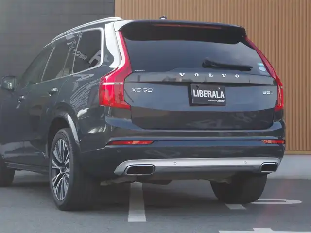 ボルボ ＸＣ９０ B5 AWD ノルディックED 埼玉県 2020(令2)年 3.1万km サヴィルグレーメタリック 100台限定車 /グレーレザーシート /アダプティブクルーズコントロール /インテリセーフ /パノラミックスライディングルーフ /harman/kardon /CarPlay /パークセンサー/ブラインドスポットモニター /全周囲カメラ /純正ナビ /ドラレコ /ETC/フルセグTV/シートポジションメモリー機能/全席シートヒーター/ステアリングヒーター